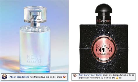 next define perfume dupe|next sparkle perfume smells like.